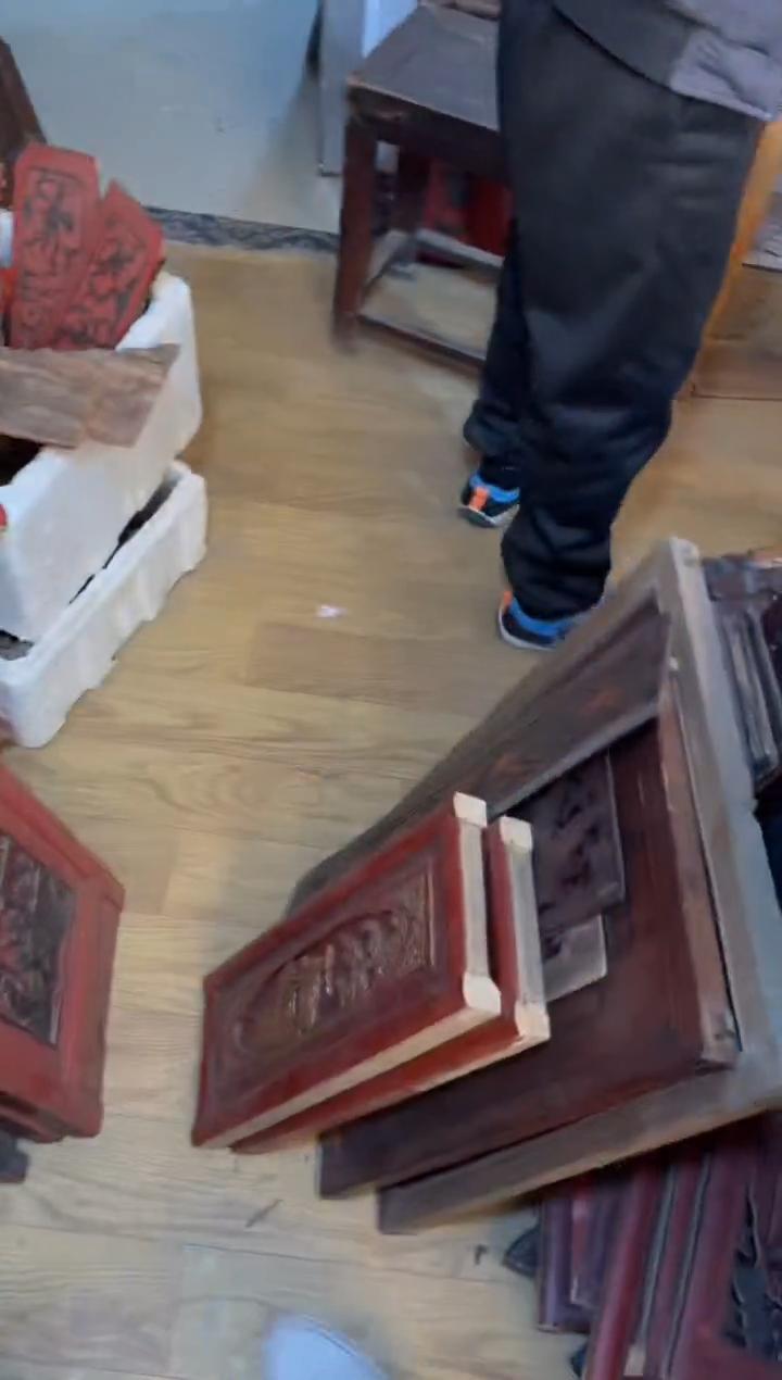 【闪购商品】香樟木木雕老木雕老物完美主义者勿拍新疆西藏不包邮