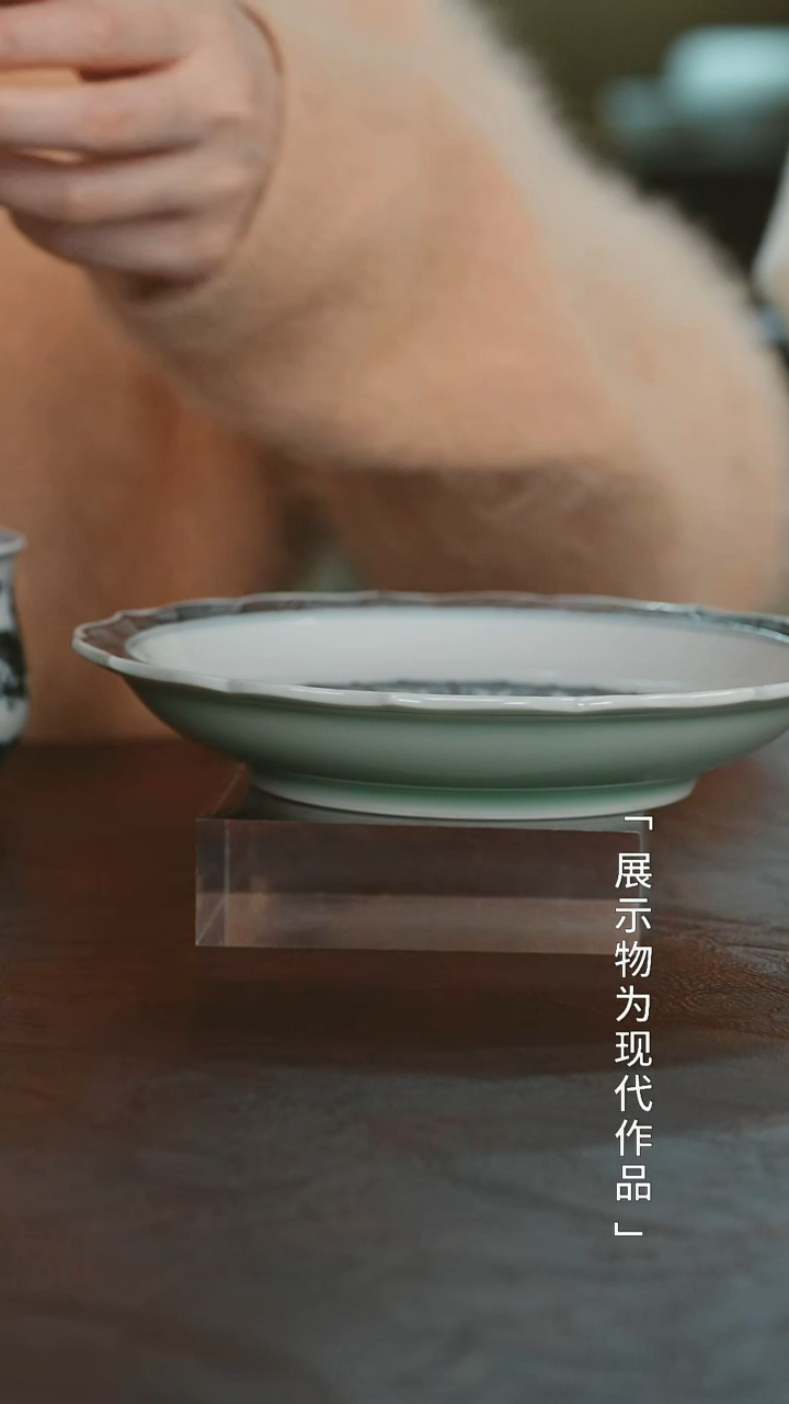 【闪购商品】栗子严选景德镇茶器@@布一窑