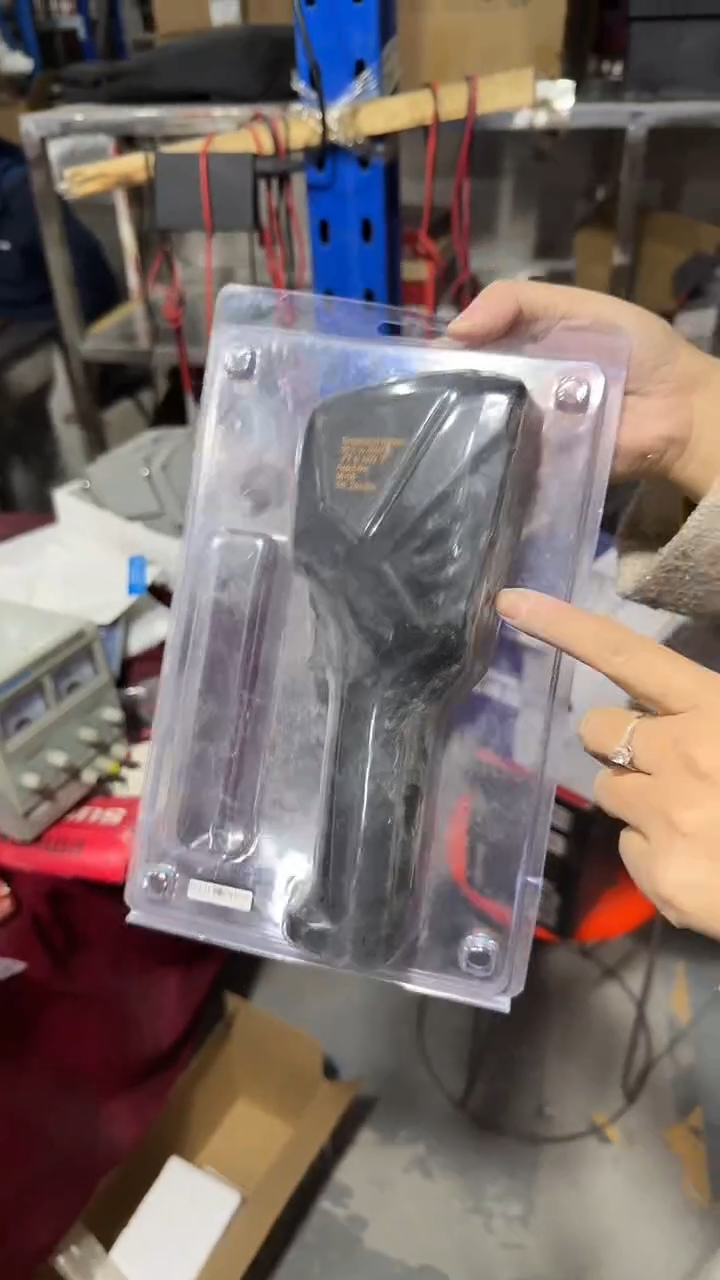 鑫思特HT-H100手持热成像