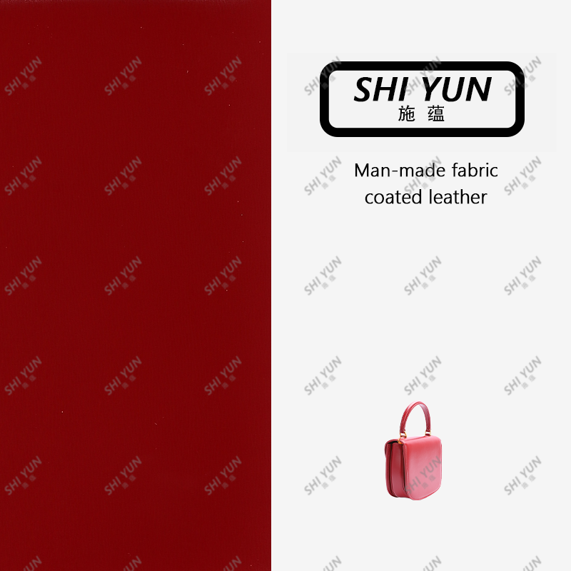 SHIYUN/施蕴【酒红色】秋冬百搭手提时尚斜跨包33081