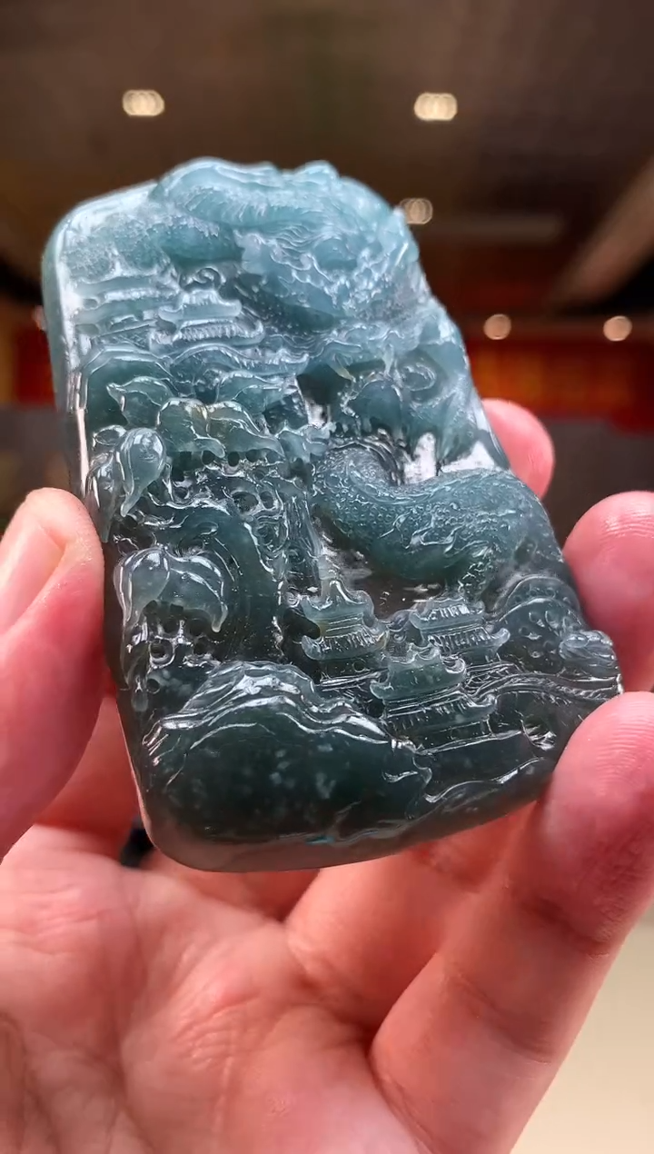 【闪购商品】定制翡翠未镶嵌        *679