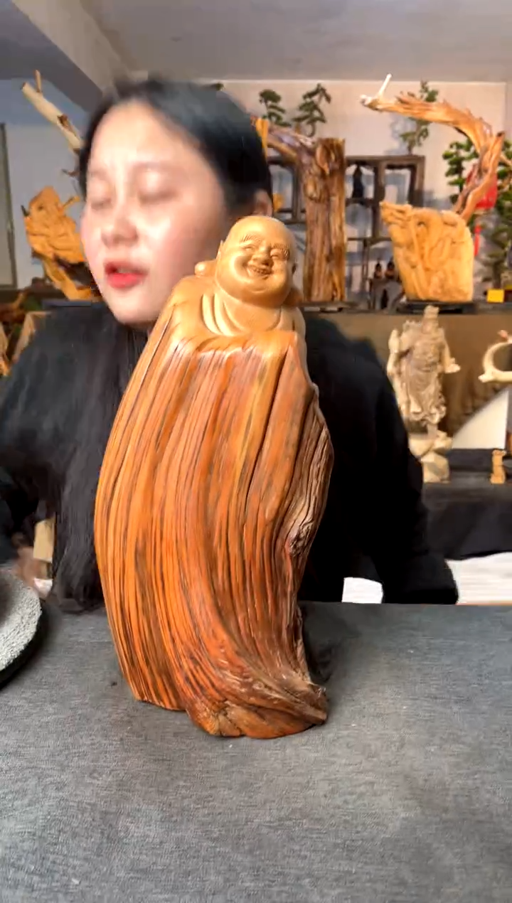 【闪购商品】柏木（崖柏）崖柏小件