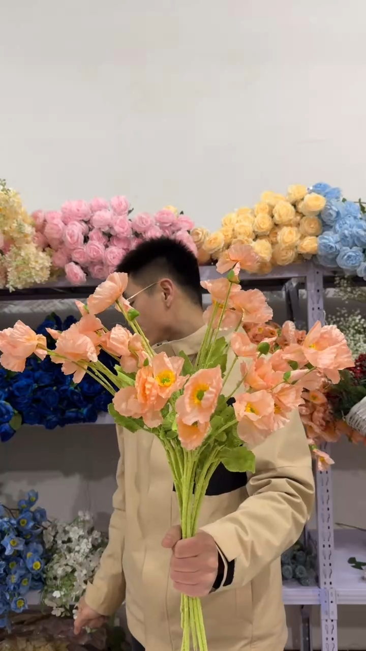 妍韵高端仿真花26