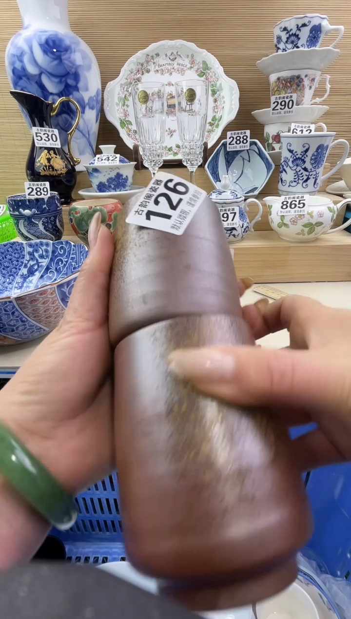 幸*摆件瓷器瓷器瓷器