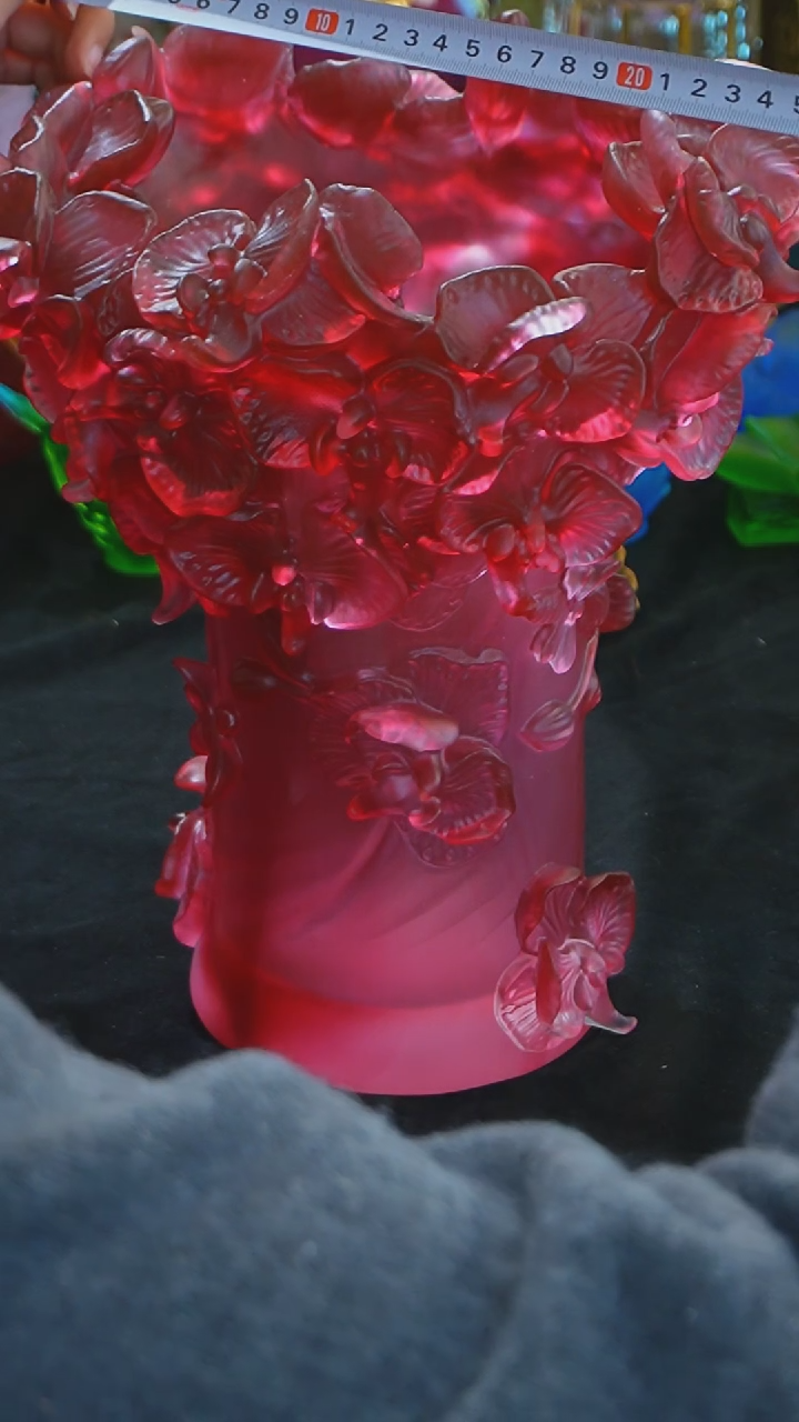 【闪购商品】摆件米多家中古瓷器如图所示54