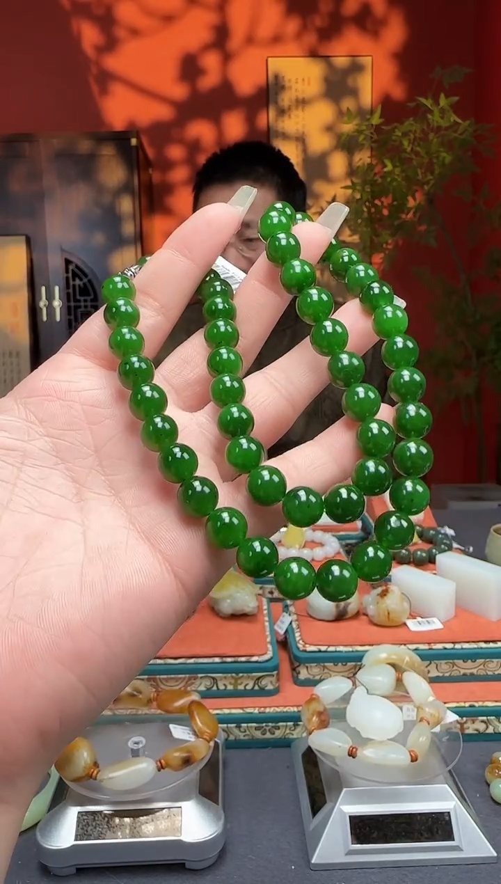 【闪购商品】和田玉链子未镶嵌链子