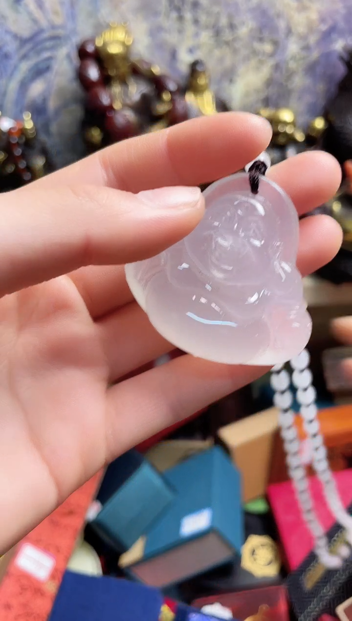 【闪购商品】琥珀颈饰未镶嵌梦梦专属特惠链接A12