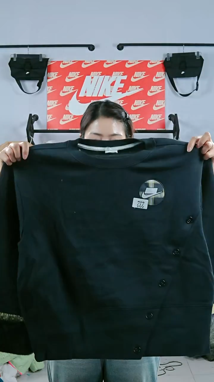 232闪购编码Nike/Jordan运动衣以直播间过款为准尺码L