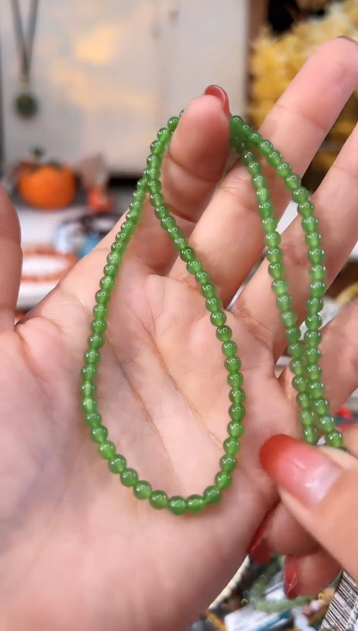 【闪购商品】和田玉颈饰未镶嵌@@I921D014599