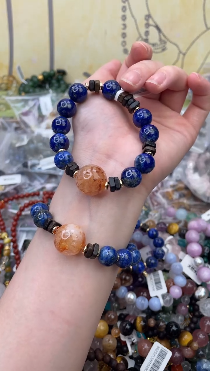 未镶嵌青金石手饰310