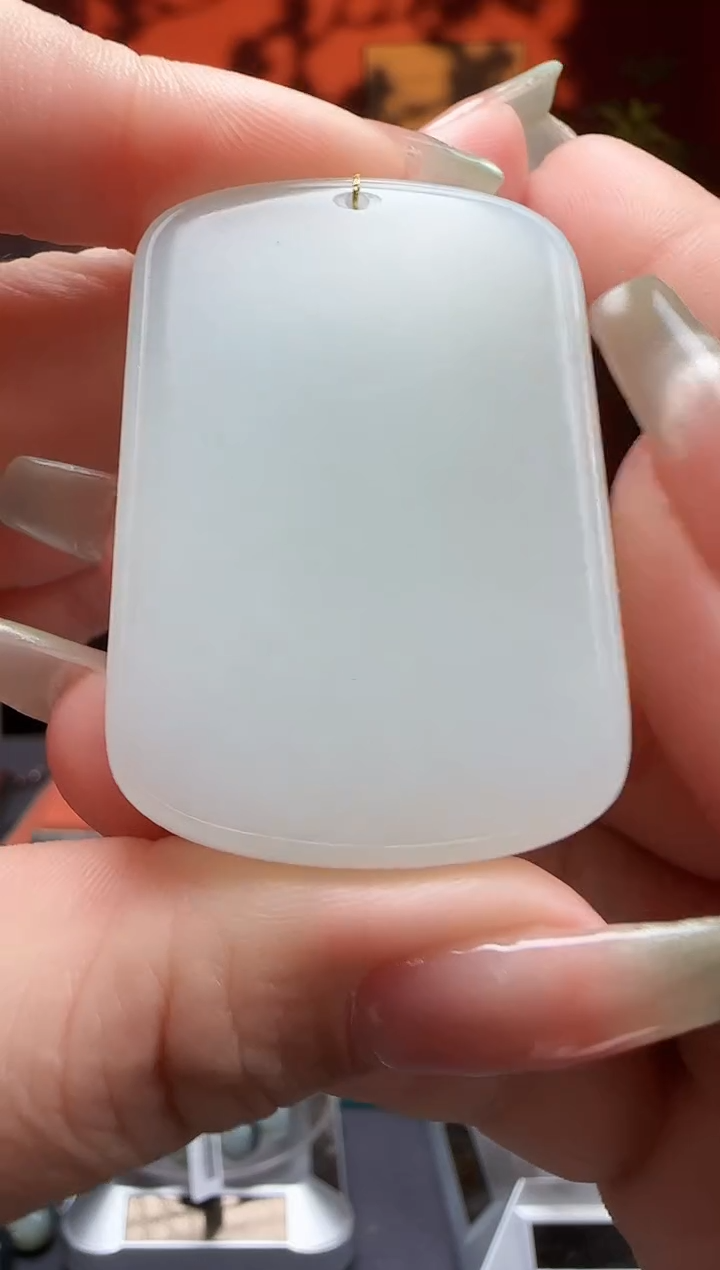 【闪购商品】和田玉吊坠未镶嵌吊坠