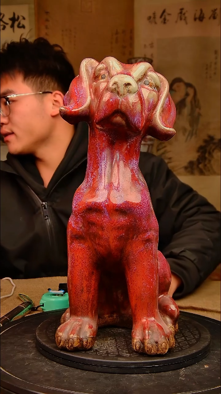 其他瓷爱**藏精品陶瓷摆件