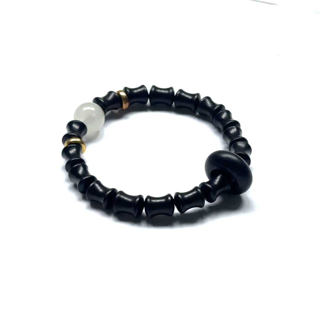 TT006 现代简约时尚手串 尺寸 12mm..