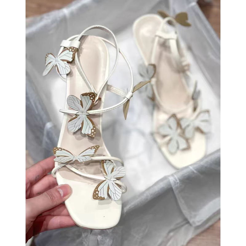 灰尘邓邓 气质时尚鞋子