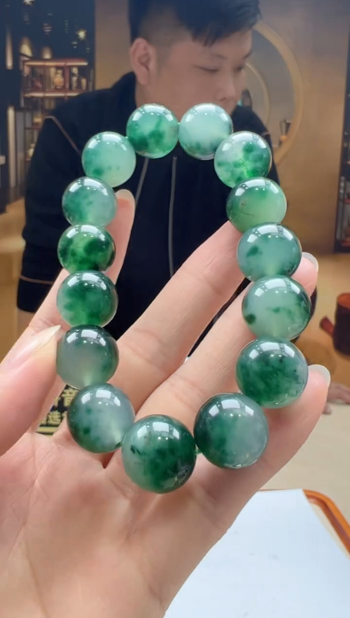 颈饰未镶嵌翡翠DT2025-11-26-26