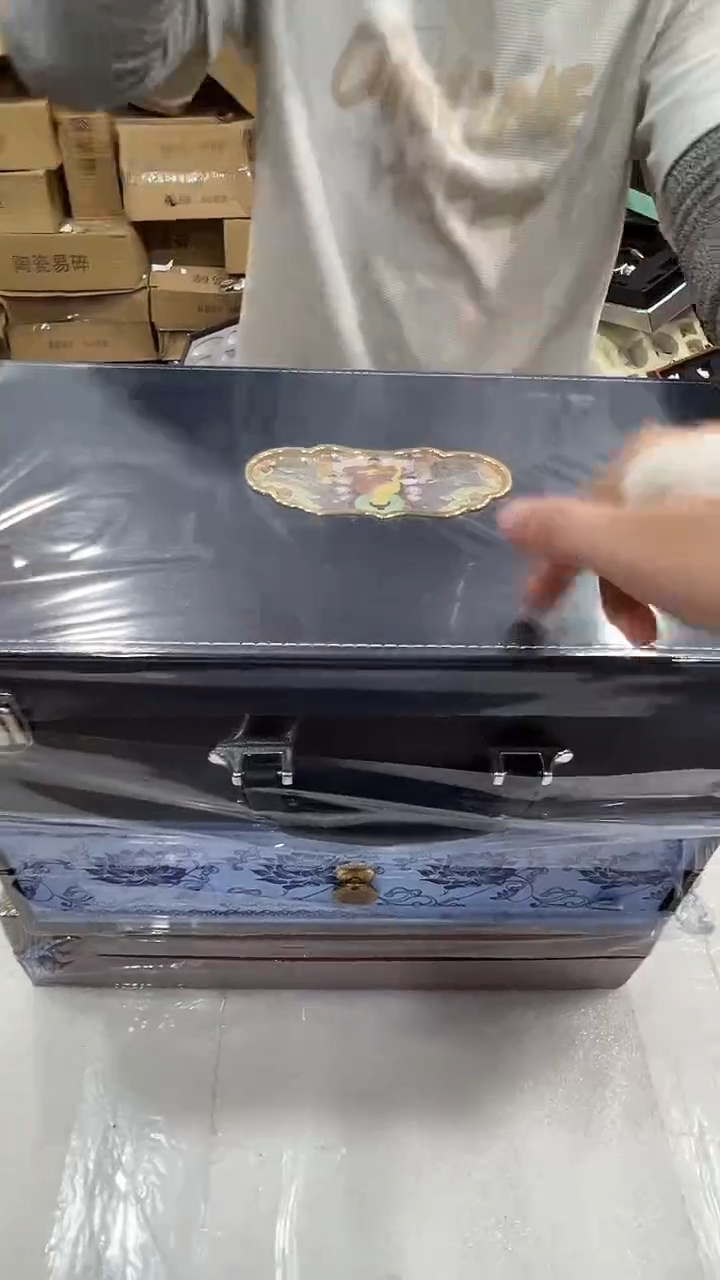 瓷片巅峰茶器专属链接无礼盒