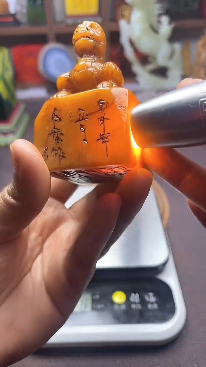 【闪购商品】寿山石印石纯天然篆刻石料