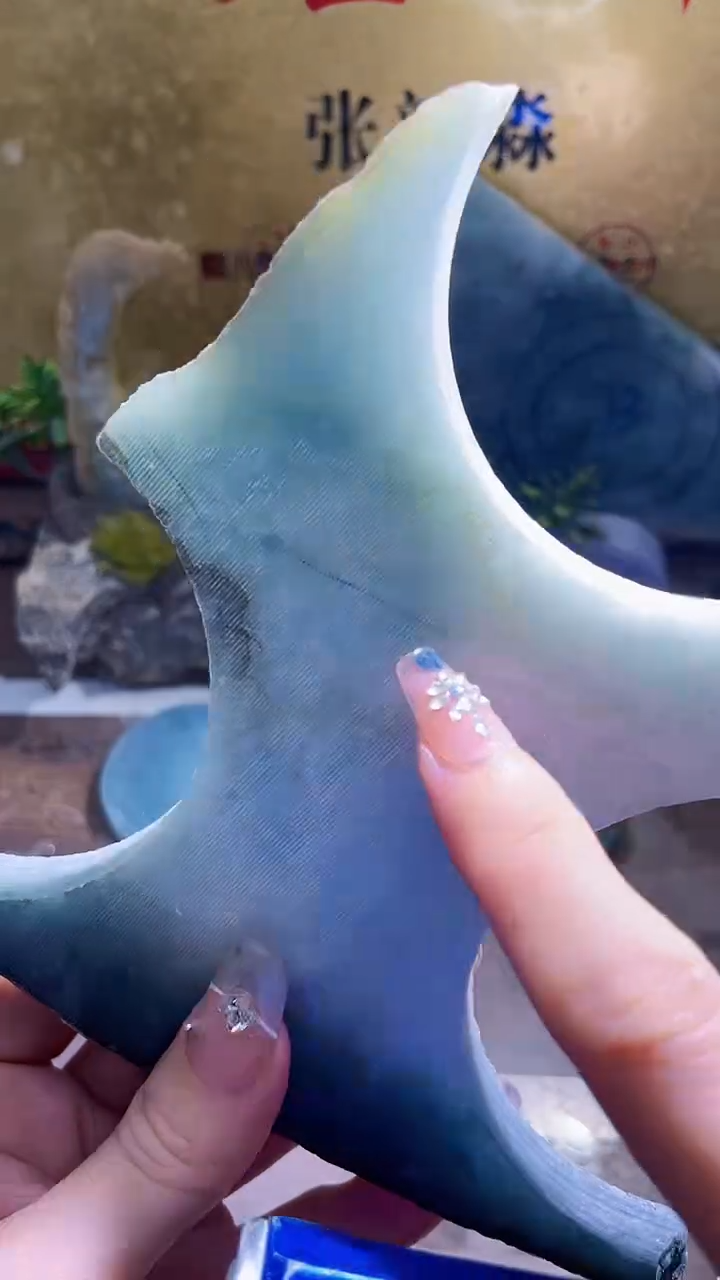 未镶嵌挂件翡翠小梦224