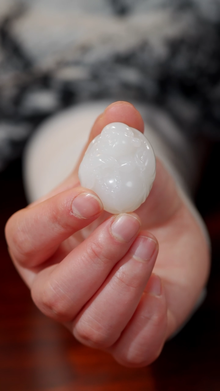 【闪购商品】和田玉颈饰未镶嵌21佛