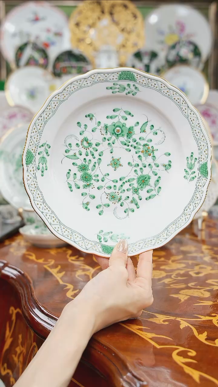 摆件米多家中古瓷器如图所示13
