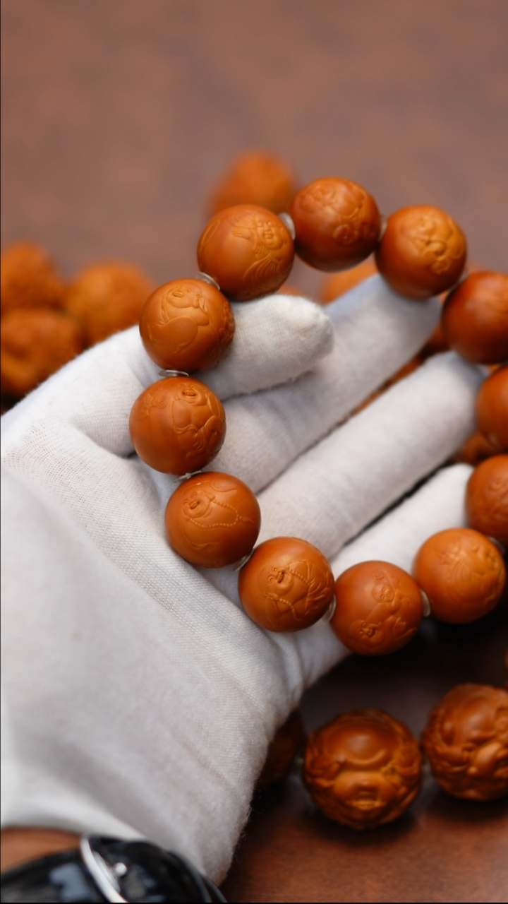 【闪购商品】橄榄核手串/手链橄榄核