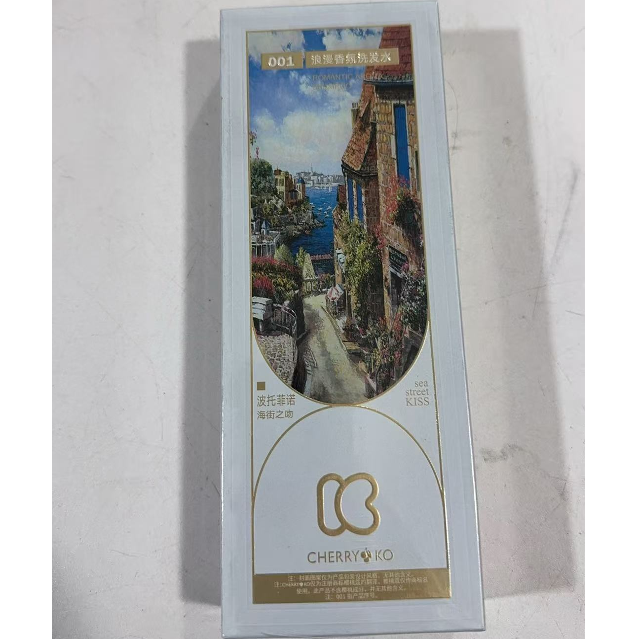 品牌尾货   浪漫香氛洗发水