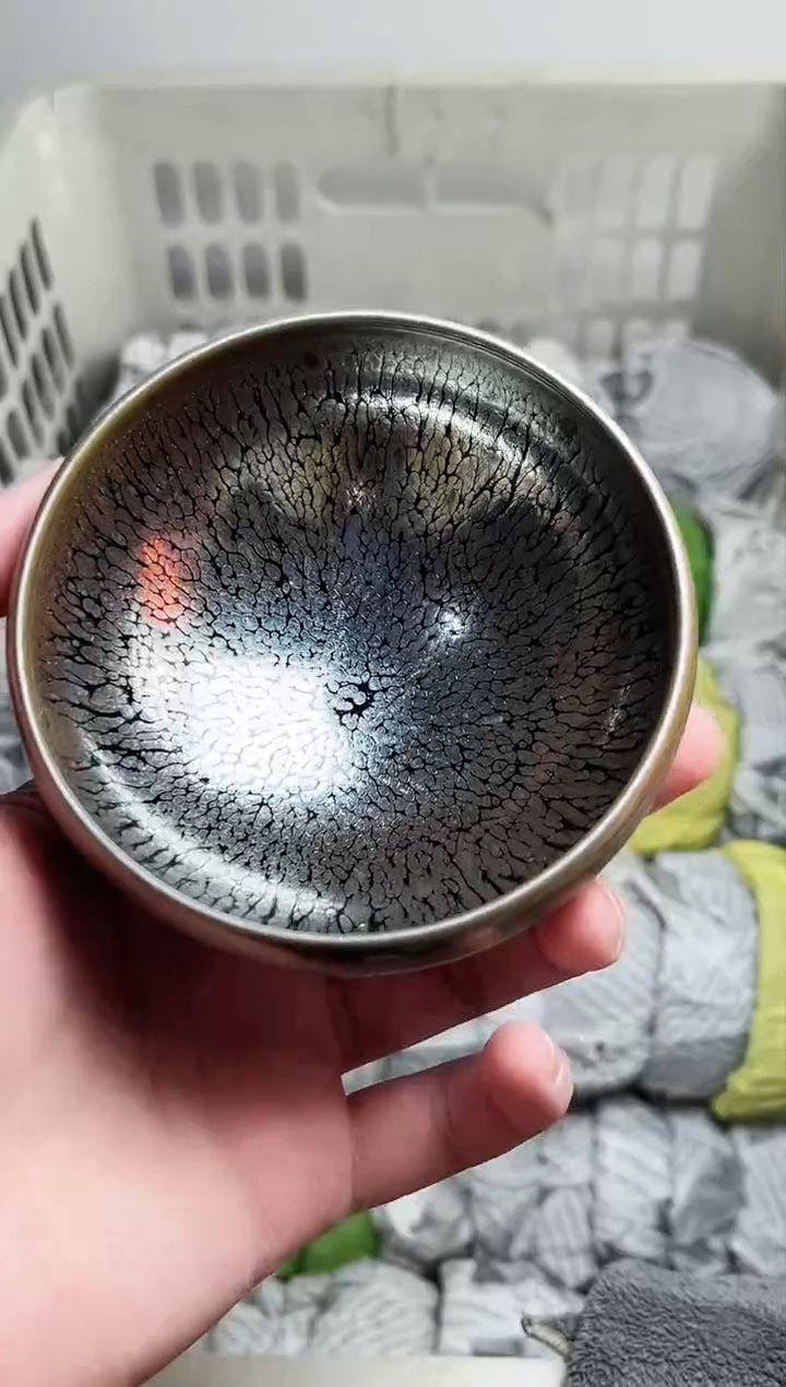 【闪购商品】茶盏364高端茶器主人杯