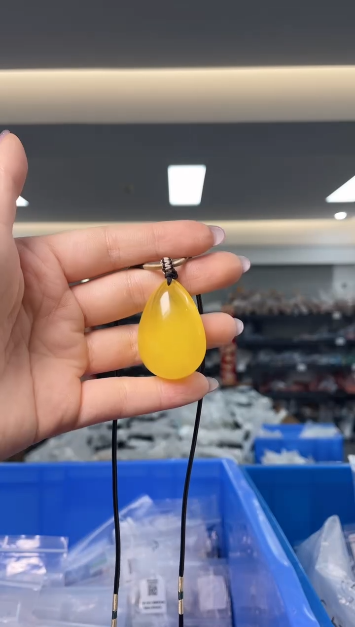 【闪购商品】蜜蜡裸石未镶嵌（多样性发一件）