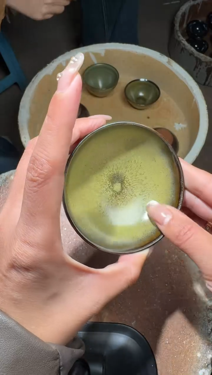 茶盏詹桂溪龙窑柴烧39