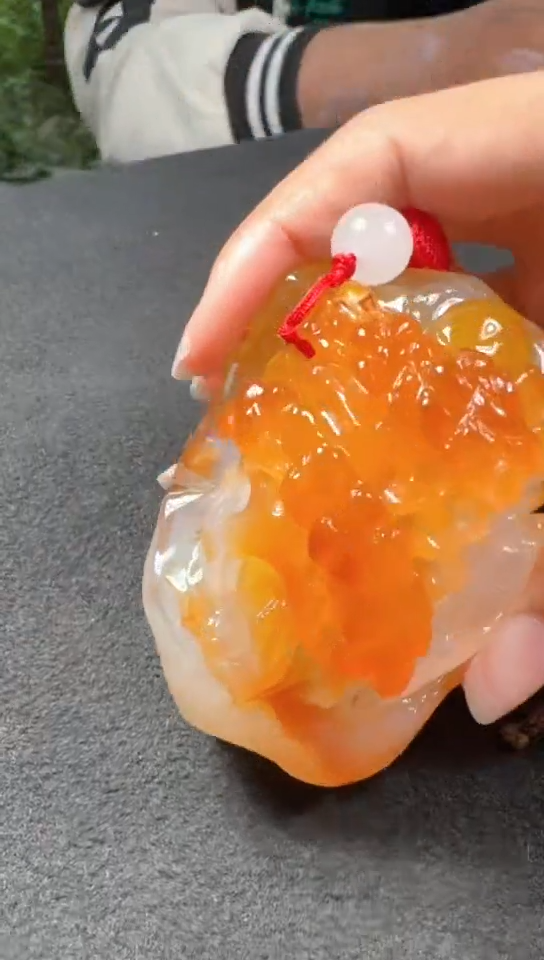 【闪购商品】玛瑙/玉髓珠宝奇石未镶嵌拍一发一