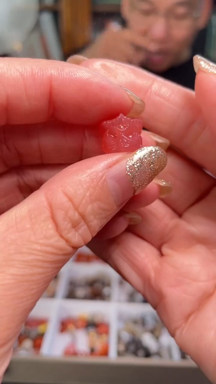 【闪购商品】玛瑙/玉髓配饰未镶嵌114