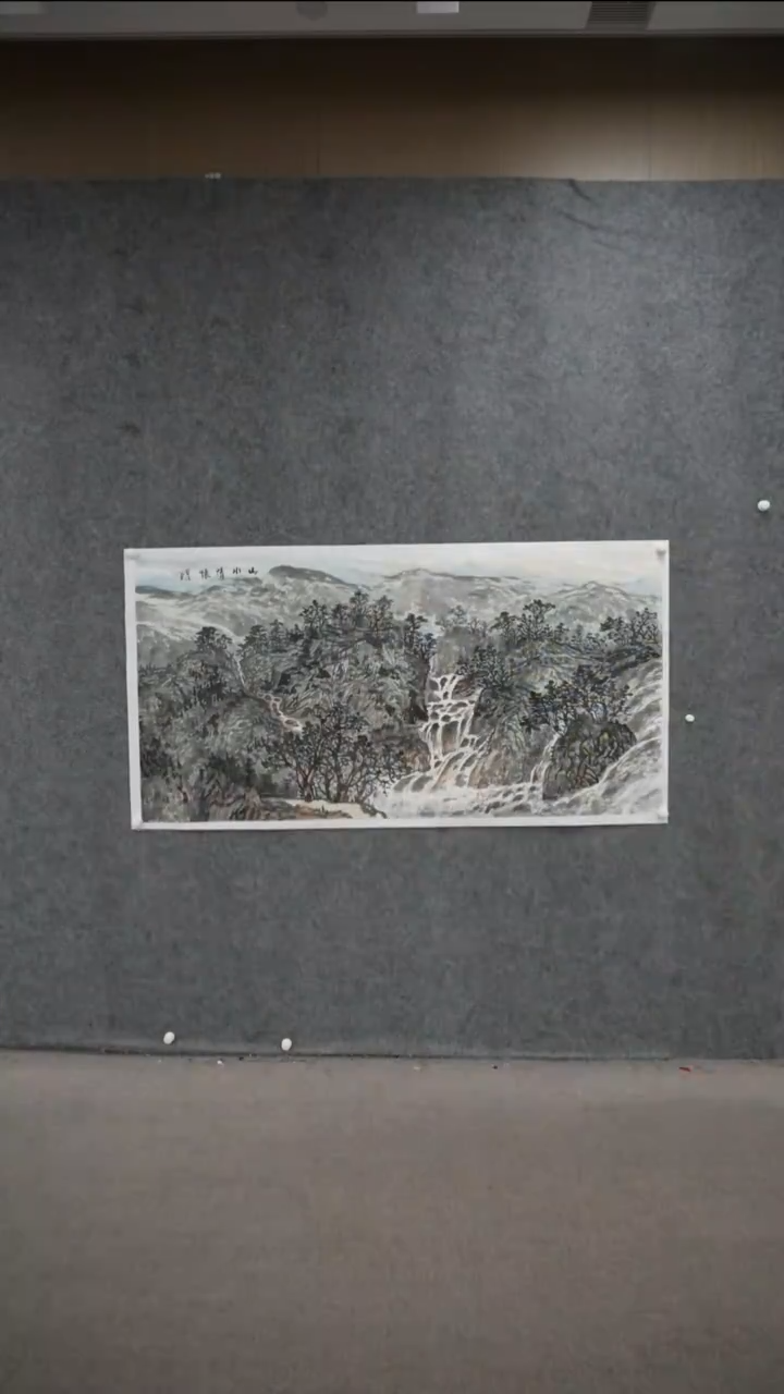 书法国画lgf老师作品