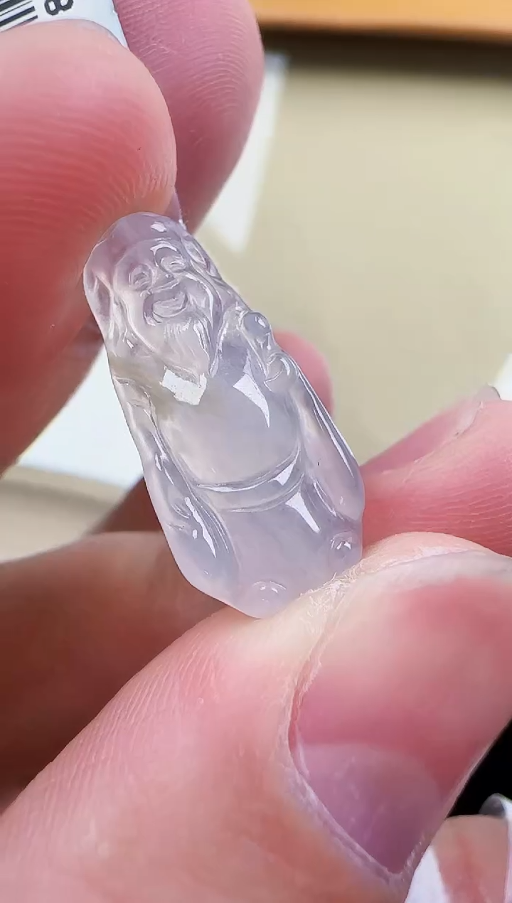 【闪购商品】翡翠颈饰未镶嵌翡翠