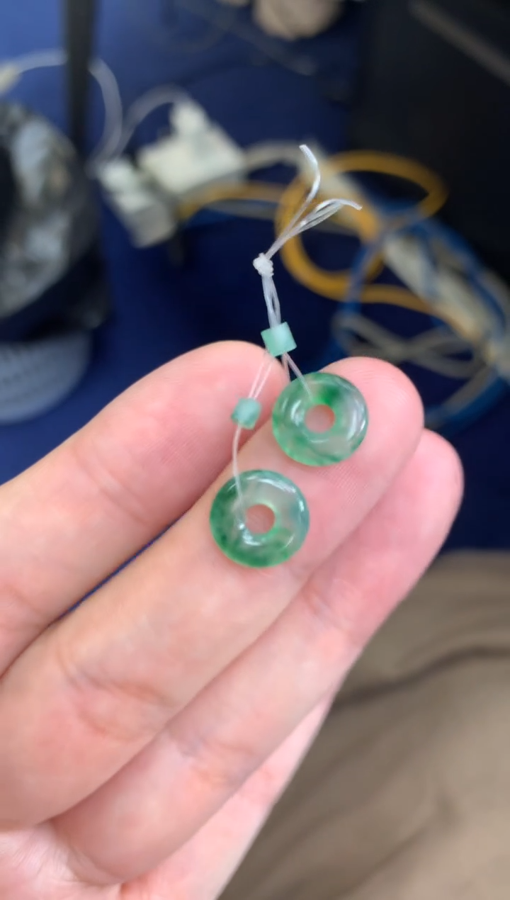 【闪购商品】定制翡翠未镶嵌翡翠