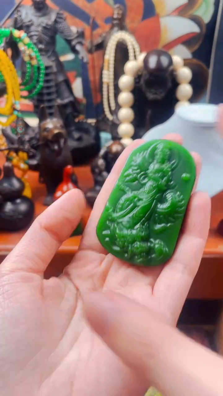 【闪购商品】和田玉1未镶嵌飞姐精品专属推荐24