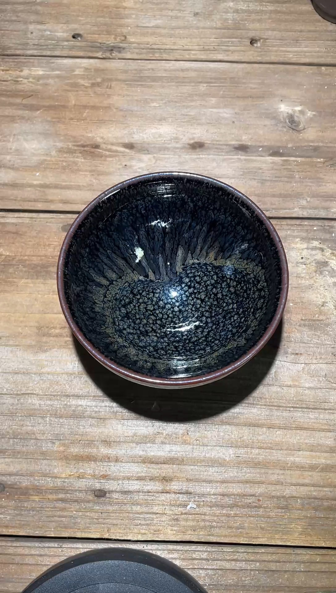 【闪购商品】茶盏建窑建盏柴烧417