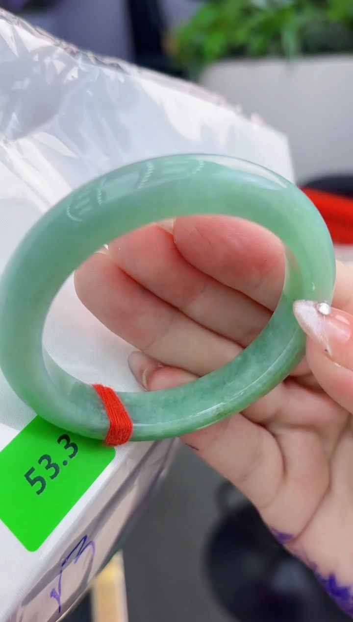 【闪购商品】翡翠手镯未镶嵌翡翠手镯