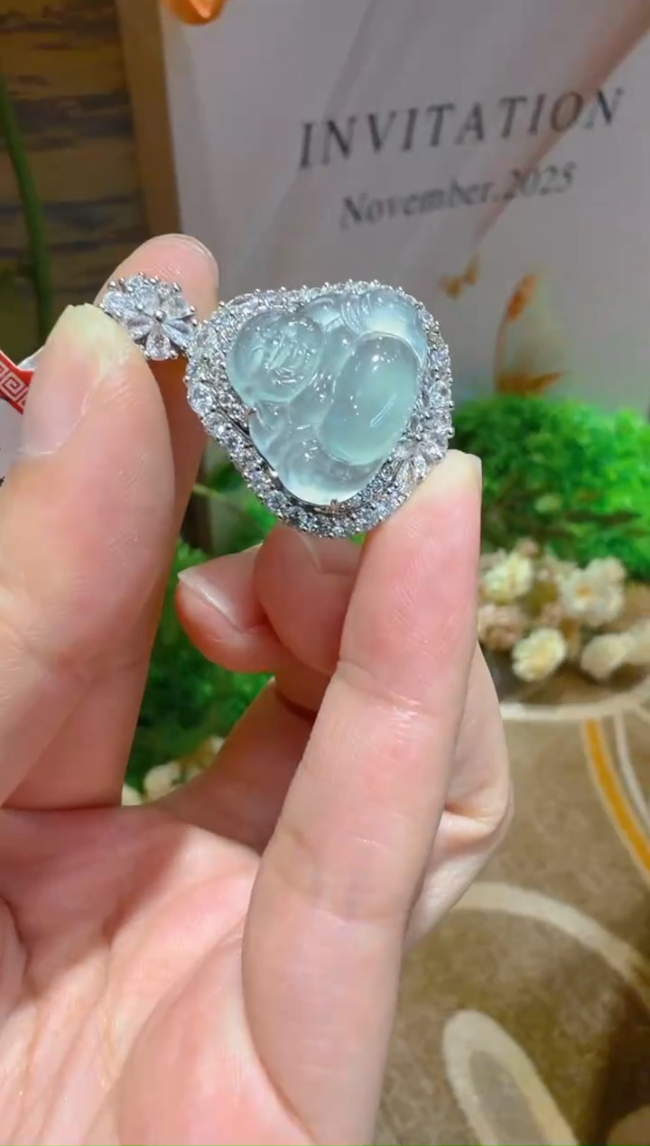 吊坠(不含链)合金翡翠多样性团购发一件