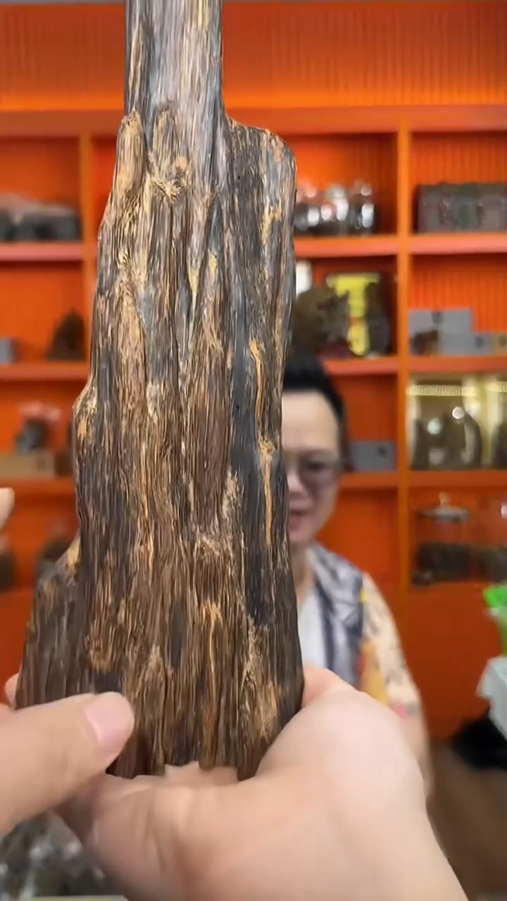 沉香摆件178号225g多样性发一