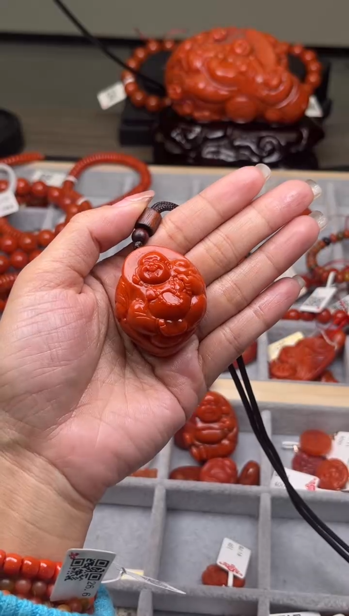 【闪购商品】南红玛瑙珠宝奇石未镶嵌105