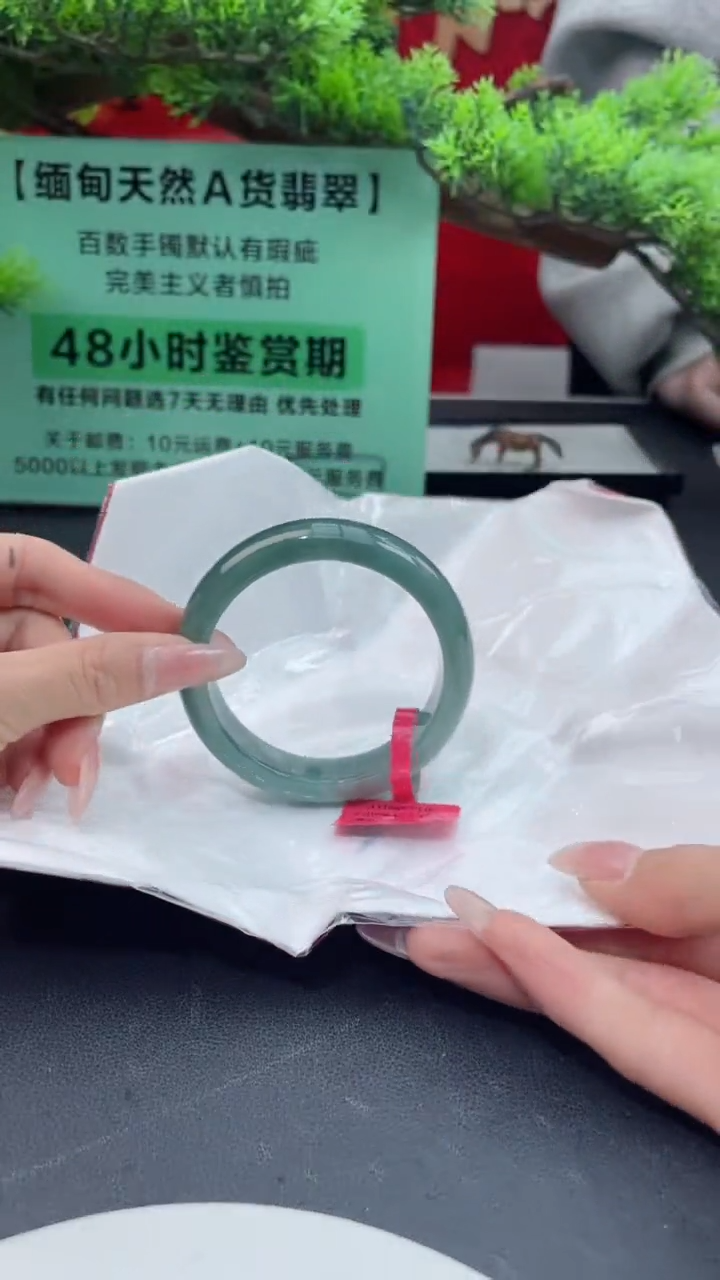 【闪购商品】翡翠手镯未镶嵌翡翠手镯1
