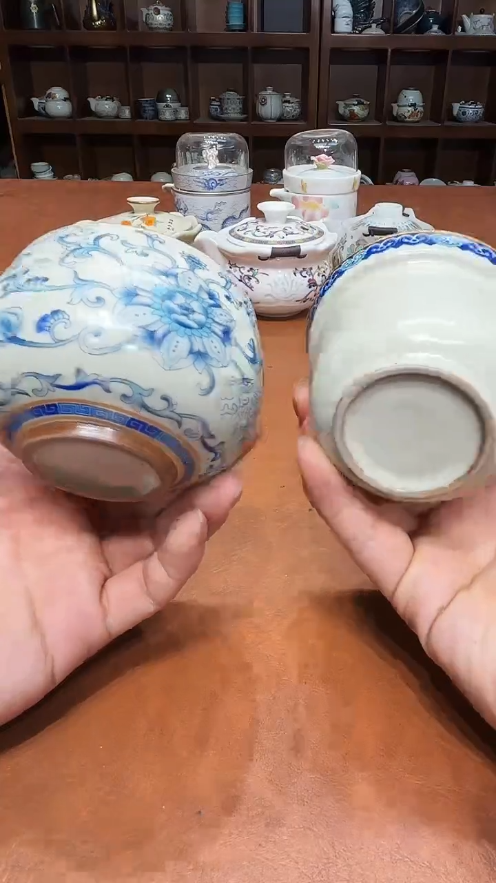 712高雅艺术瓷简单清
