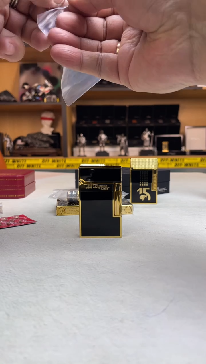 【黑屋奢品】打火机专用编码30