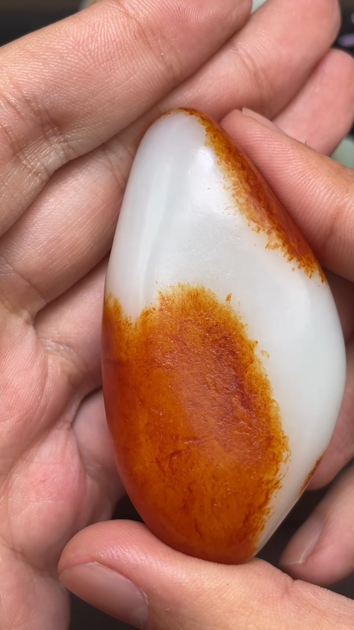 【闪购商品】和田玉1.18HS多样性拍一发一未镶嵌46