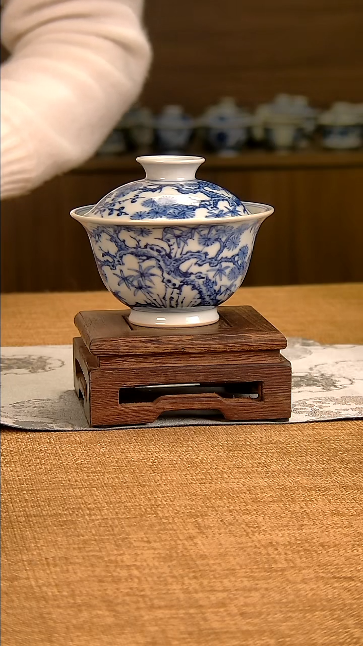 景德镇莹焰堂茶具