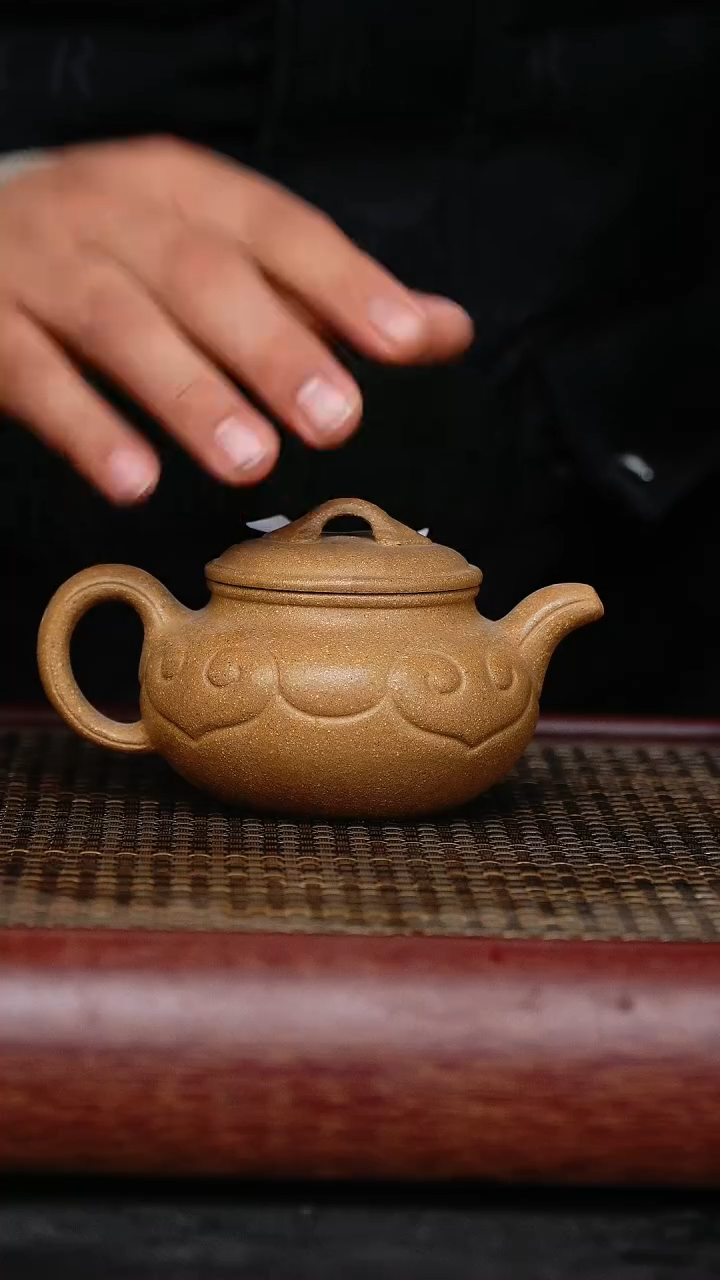 【闪购商品】紫砂茶壶宜兴原矿紫砂壶