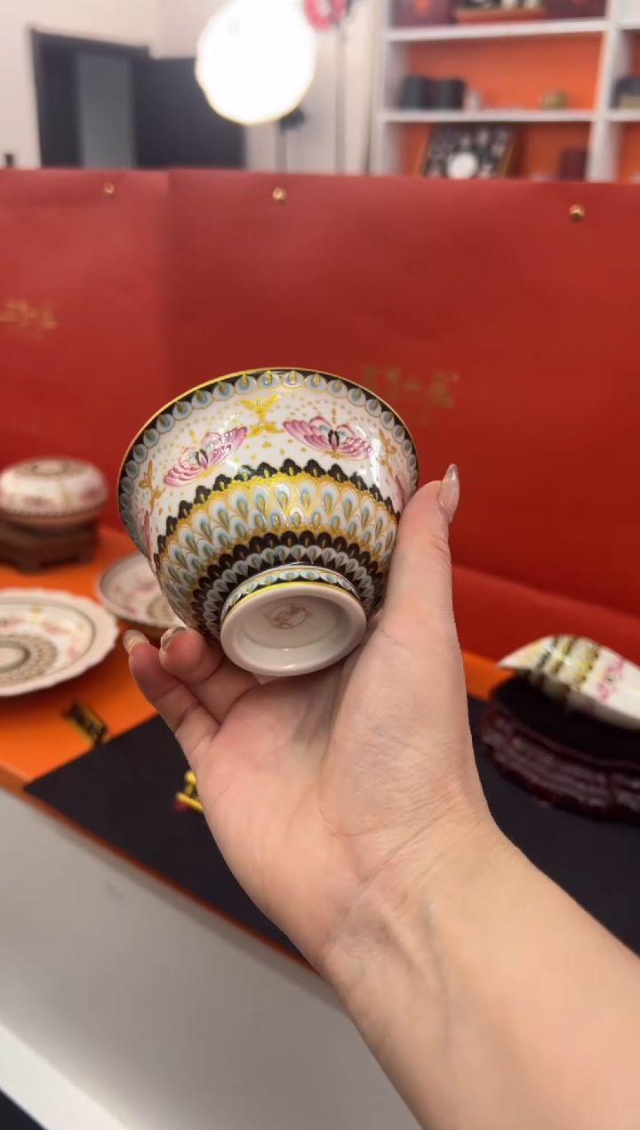 【闪购商品】瓷片小乔闪电购链接