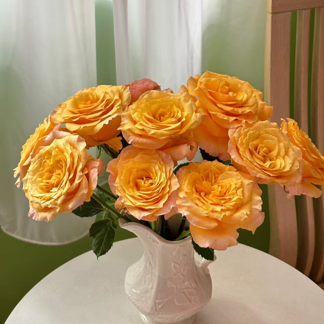 （A级 单头破晓）玫瑰云南基地直发生活鲜花