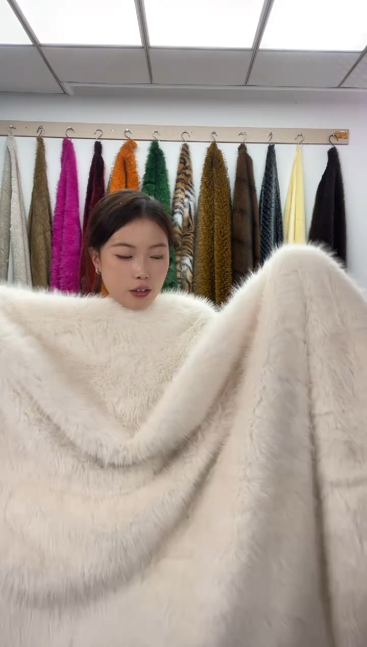 狐狸毛超级福利D744