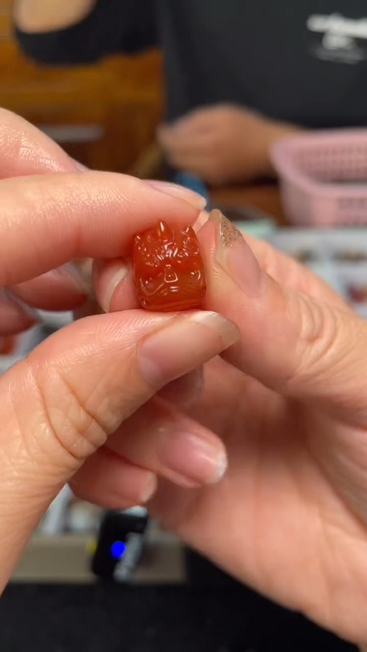 【闪购商品】玛瑙/玉髓配饰未镶嵌98